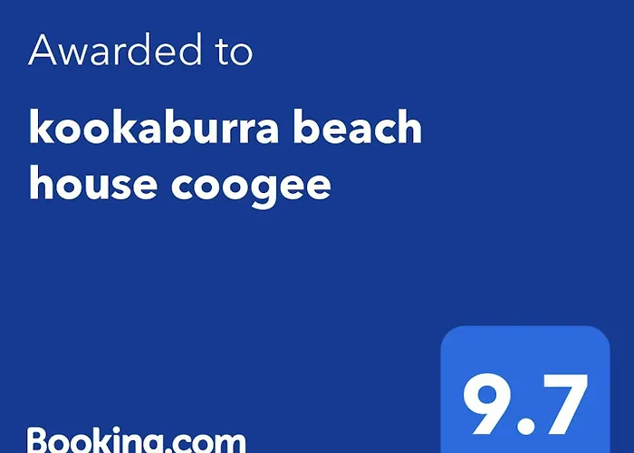 Kookaburra Beach House Coogee